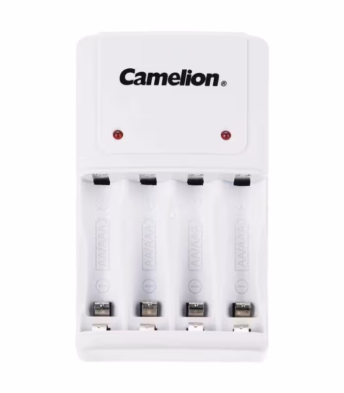 شارژر باتری 4 تایی کملیون