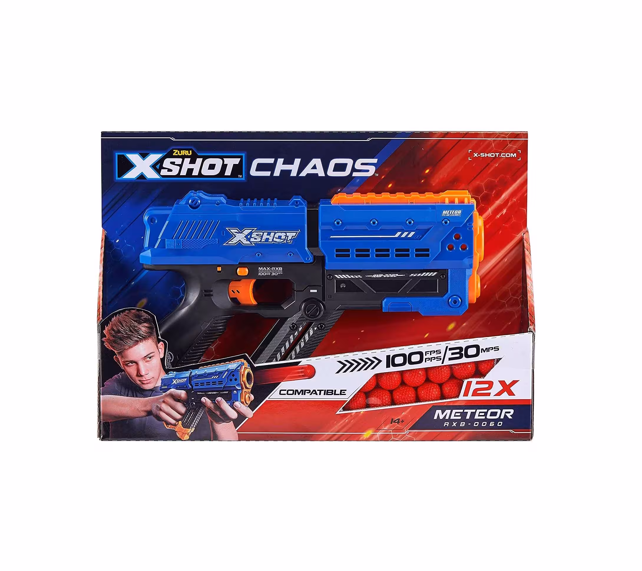 تفنگ ایکس شات X-Shot Chaos Meteor