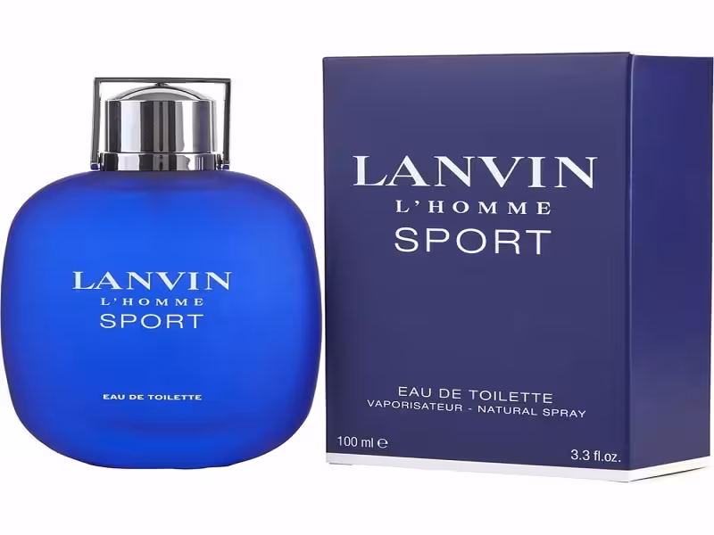 ادکلن مردانه لانوین لهوم اسپرت ادو تویلت Lanvin L Homme Sport EDT