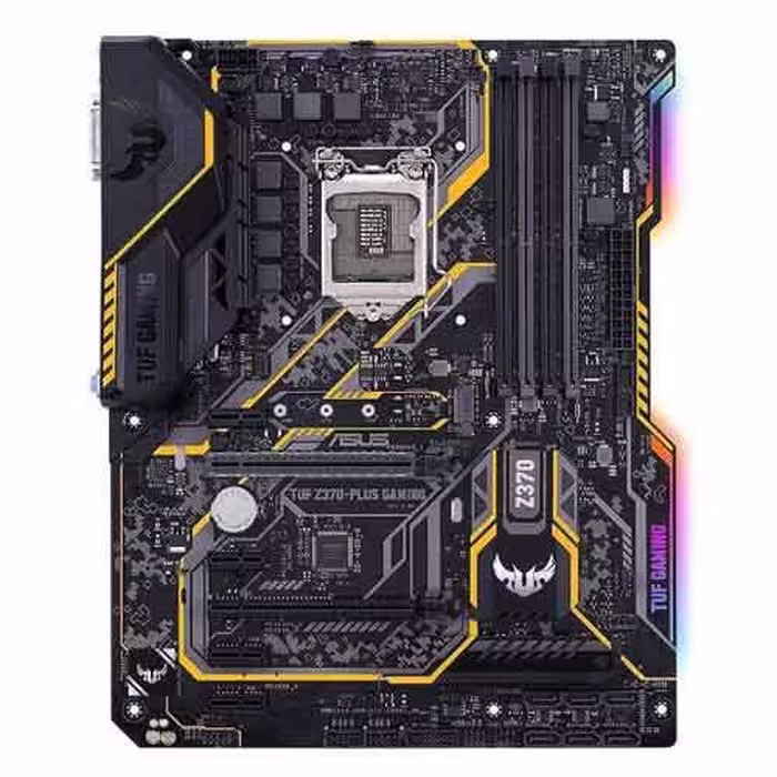 مادربرد ايسوس مدل  TUF Z370-PLUS GAMING ll