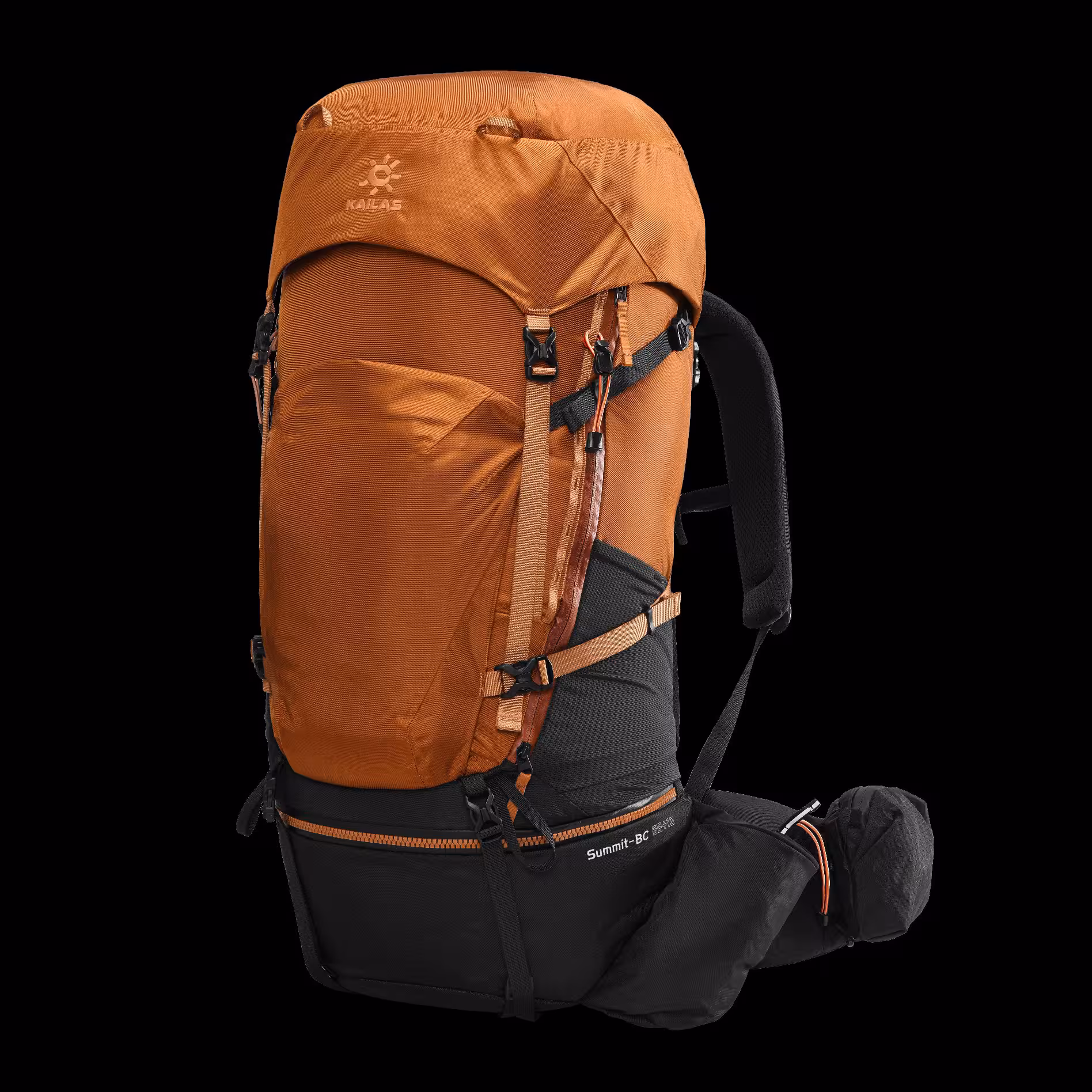 کوله پشتی 10 65 ليتر كايلاس مدل Summit BC کد KA2553003