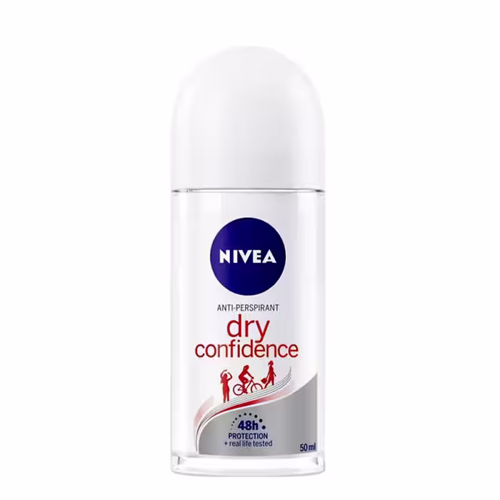 رول ضد تعریق نیوا مدل Dry Comfort حجم 50 میلی لیتر