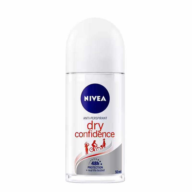 رول ضد تعریق نیوا مدل Dry Comfort حجم 50 میلی لیتر