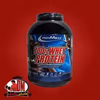 پودر پروتئین وی 100 درصد برند آیرون مکس