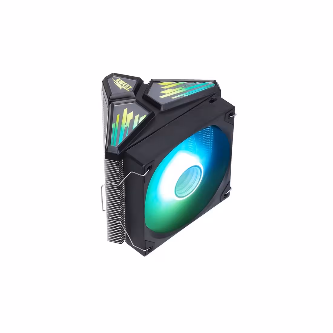 فن پردازنده GT-AV1236 برند اوست ARGB