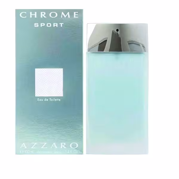 ادکلن اورجینال آزارو کروم اسپرت AZZARO Chrome Sport