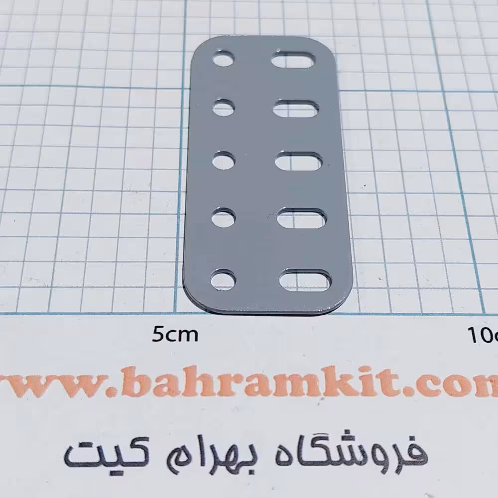 سازه فلزی صفحه 5*2 بسته 4 تایی