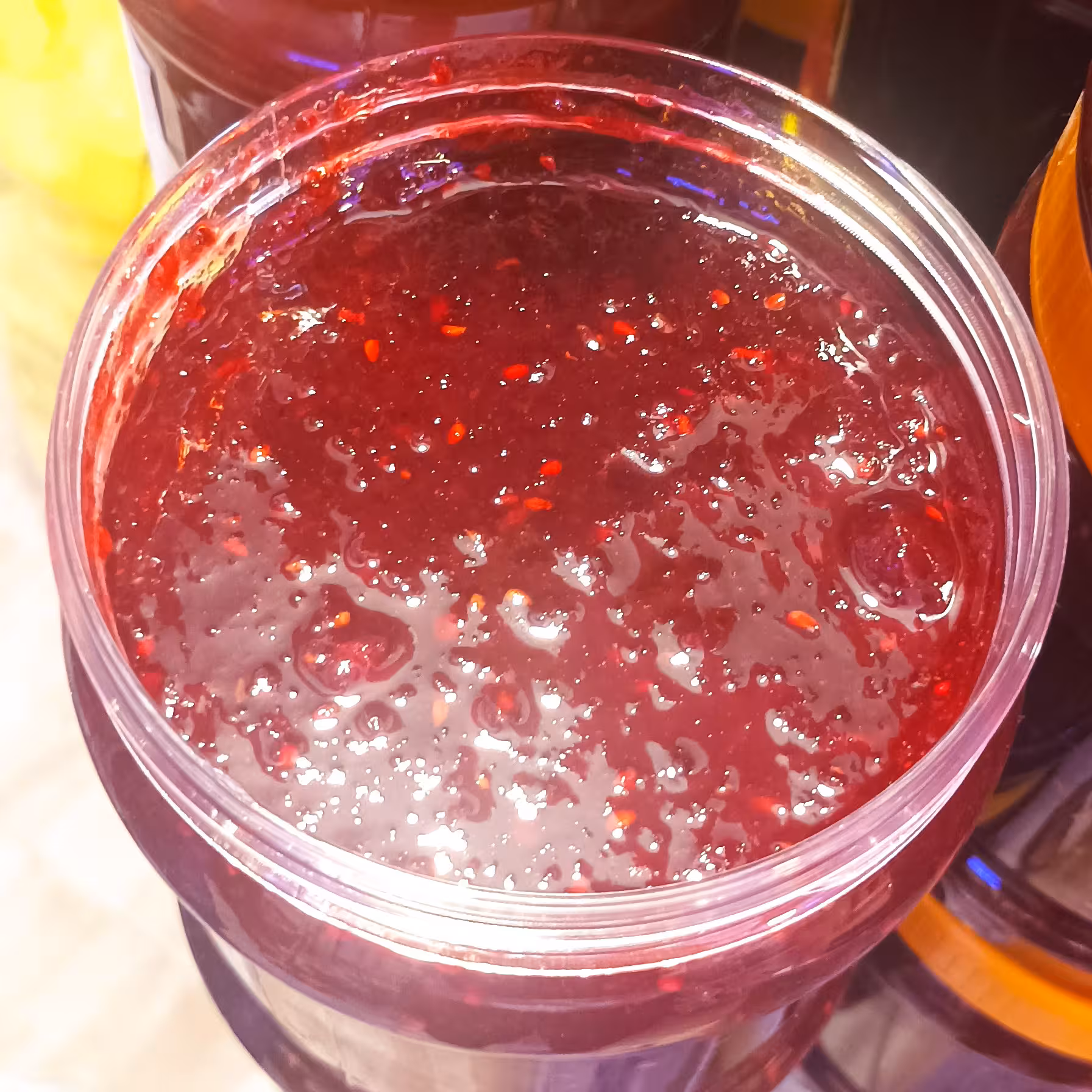 رب تمشک