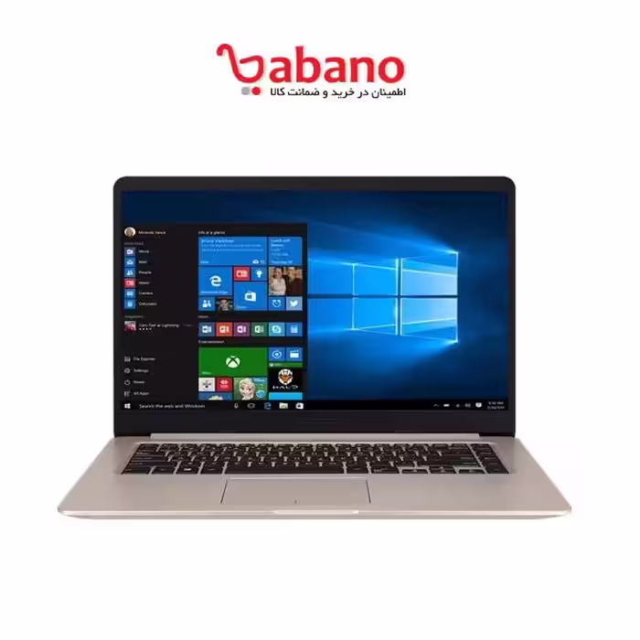 لپ تاپ ASUS S510 i5 12G 1 2G