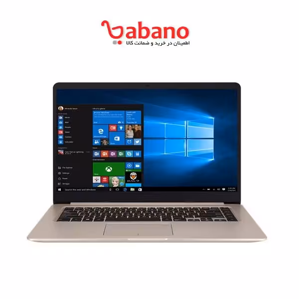 لپ تاپ ASUS S510 i5 12G 1 2G