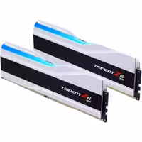 رم جی اسکیل Trident Z5 RGB White 64GB (2*32GB) 6000MHz CL30 DDR5