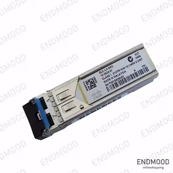 ماژول فیبر نوری سیسکو Cisco GLC-LH-SMD 1000BASE-LX/LH SFP