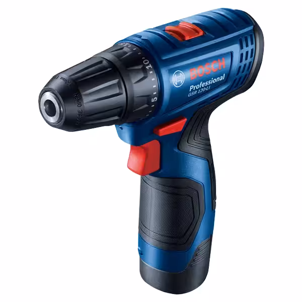 دریل پیچ گوشتی شارژی بوش 12ولت مدل GSR 120-LI