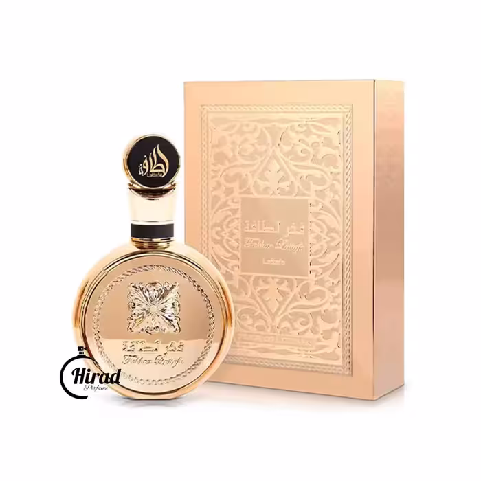 خرید عطر ادکلن فخر گلد لطافه - هیراد پرفیوم