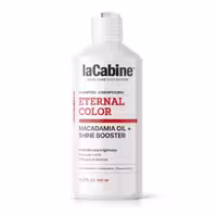 شامپو محافظ رنگ و درخشان‌کننده لاکابین با روغن ماکادامیا Lacabine eternal color macadamia oil   shine booster