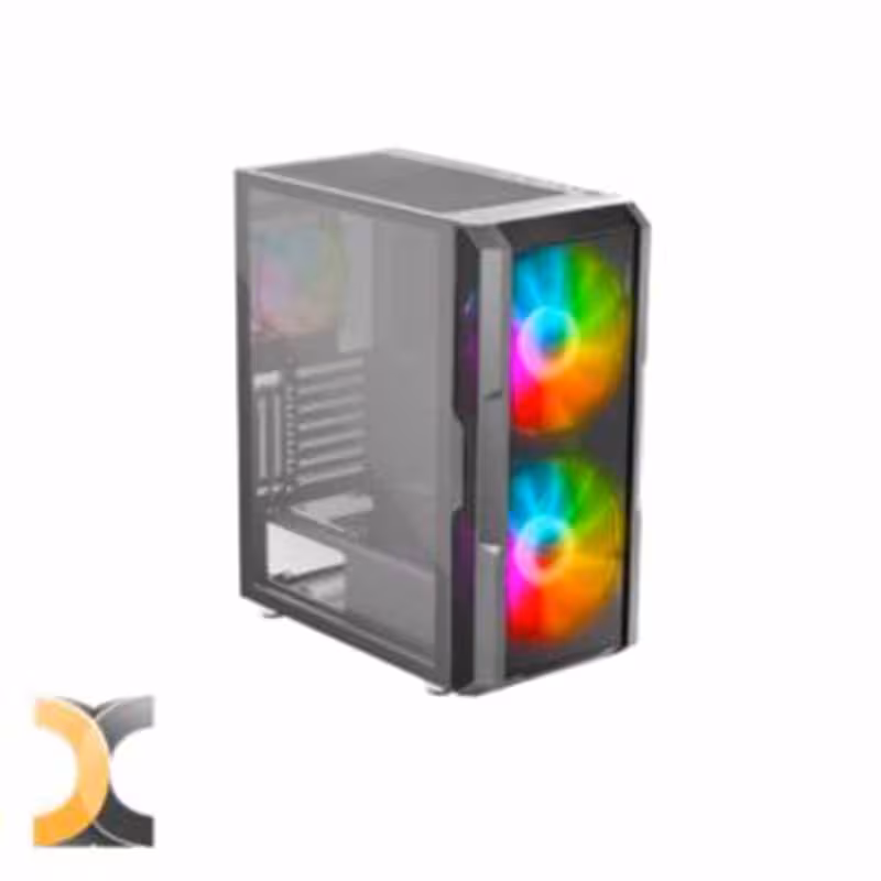 کیس کامپیوتر گرین مدل GRIFFIN G4