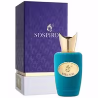 عطر مردانه و لوکس هانوکس وارداتی از اربا پورا سوسپیرو Sospiro Erba Pura