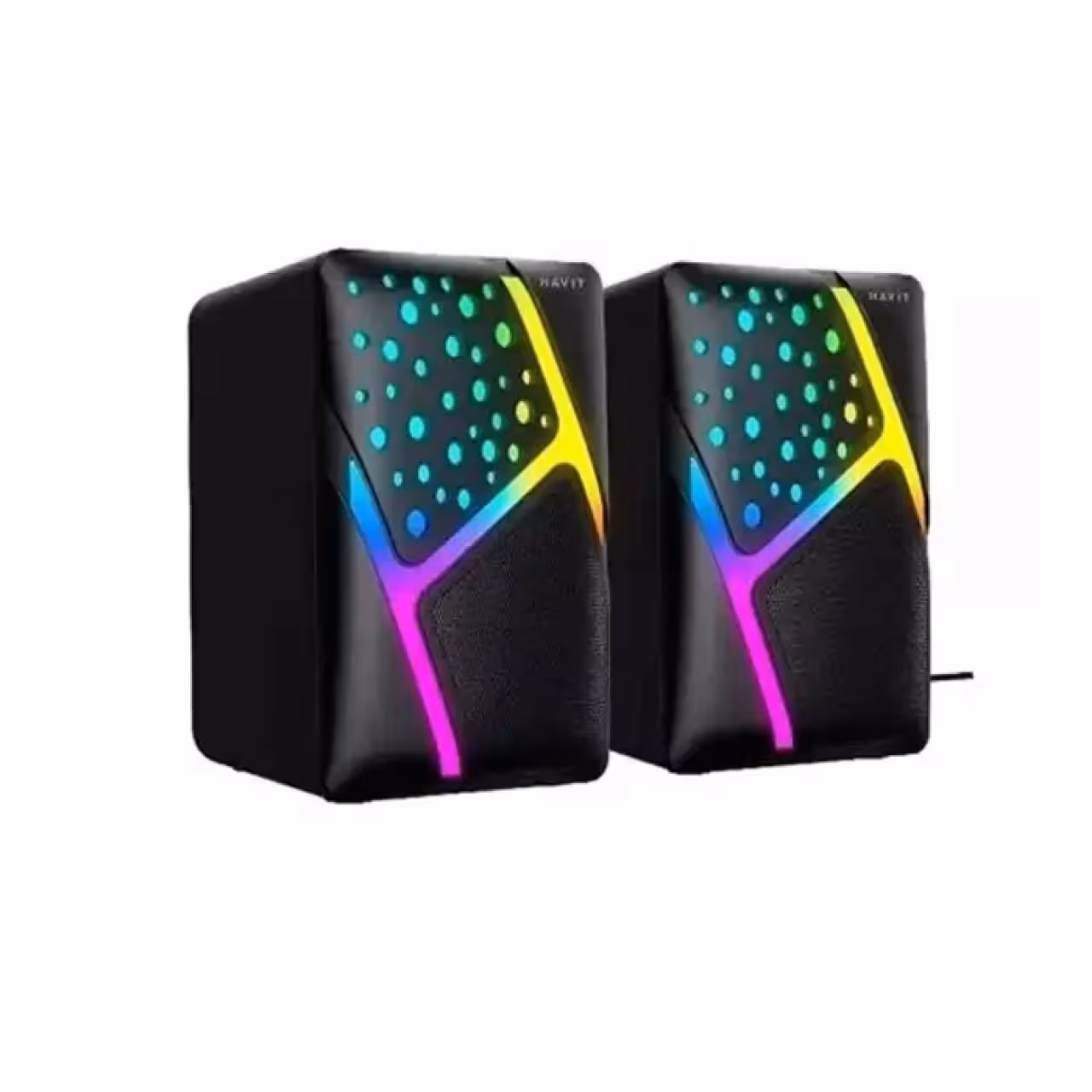 اسپیکر دسکتاپ هویت مدل sk763