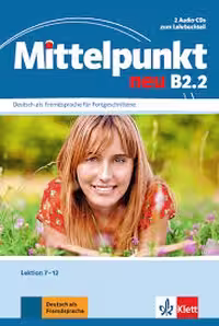 کتاب Mittelpunkt neu B2 2