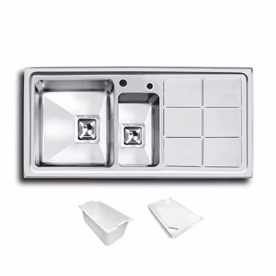 سینک اخوان توکار 310S