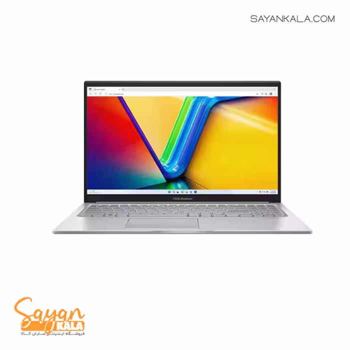 لپ تاپ ایسوس مدل Laptop ASUS X1502 i7 12700H RAM 8GB SSD 512GB