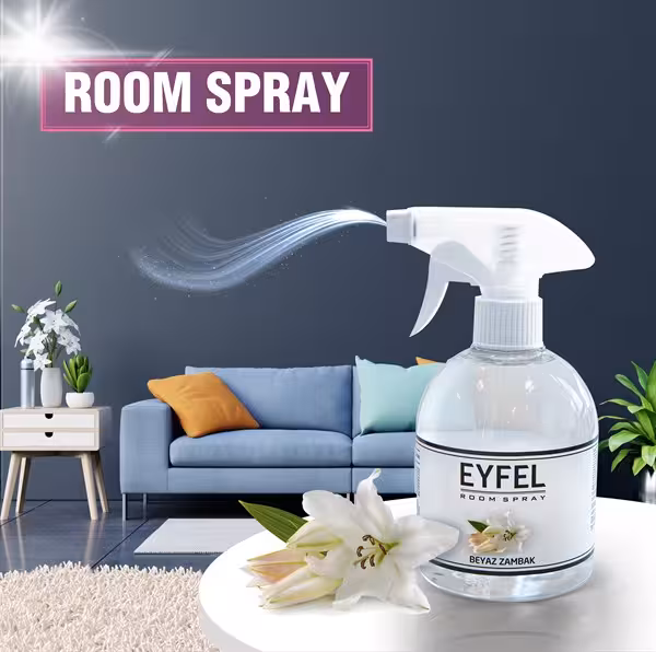 اسپری خوشبوکننده ایفل رایحه زنبق