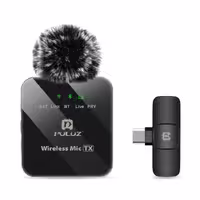 میکروفن یقه ای پلوز مدل Lavalier Type-C