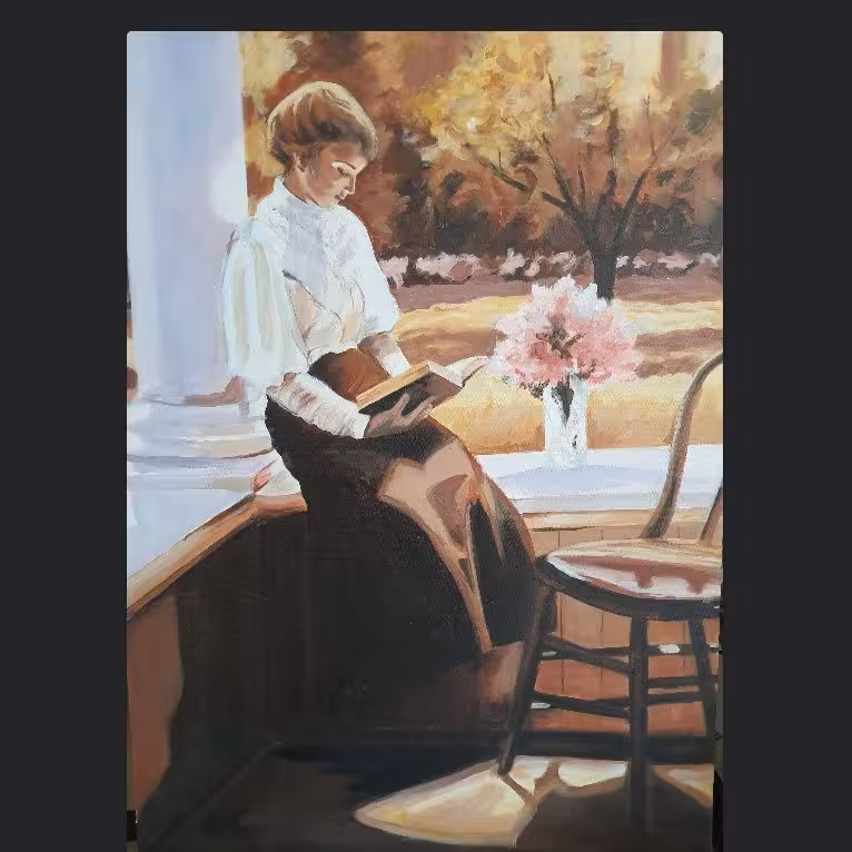 تابلوی نقاشی 