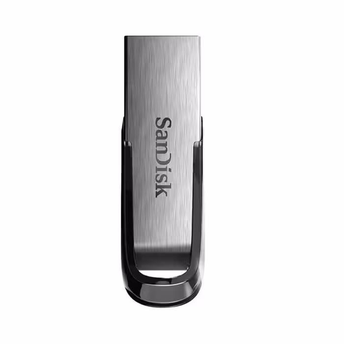 فلش مموری سن دیسک مدل Ultra Flair CZ73 ظرفیت 64 گیگابایت