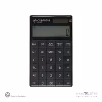 ماشین حساب رومیزی 2صفر12رقم سیکلاس کدQ5C