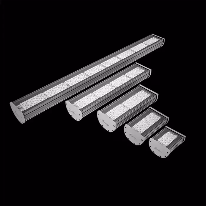 چراغ خطی 5 وات LED مدل آذرخش برند گلنور