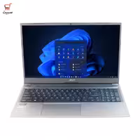 لپ تاپ 15.6 اینچ ایسر مدل AL15-41 با پردازنده AMD Ryzen 5 7430U، 32GB رم، 1TB SSD و گرافیک AMD Radeon FHD