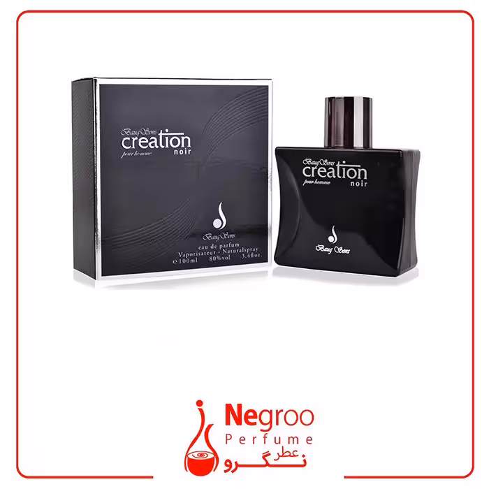 عطر ادکلن کریشن اینتنس نویر-مشکی 100 میل