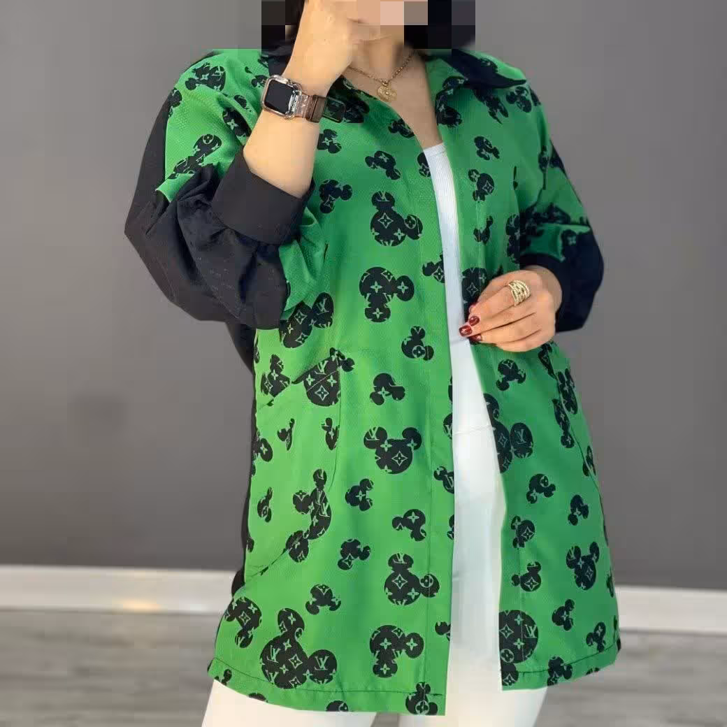 مانتو کتی میکی موس