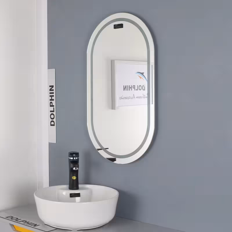 آینه دلفین مدل Round-bb-7040