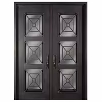 درب آهنی ورودی حال کد 3050