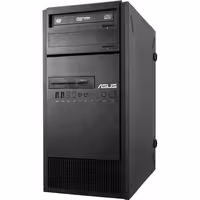 سیستم سرور ایسوس ESC300 G4 R1- Intel Xeon E3-1220 V6/8GB/1TB/2GB