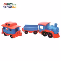 قطار نشکن نیکو تویزNikoo Toys