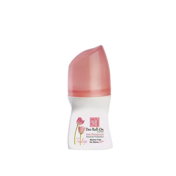 دئودورانت زنانه تولیپ مای|My rollon tulip