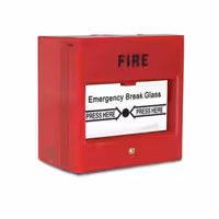 شستی اعلام حریق زیتکس ZI-CP 85