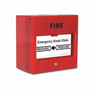 شستی اعلام حریق زیتکس ZI-CP 85