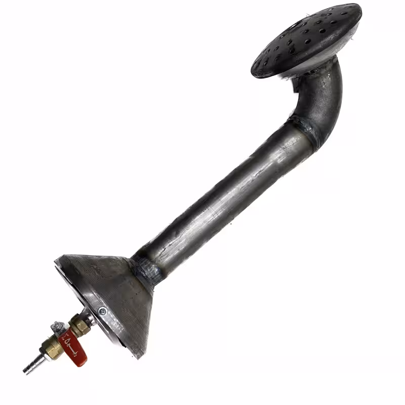 مشعل گازی مدل شیپوری بزرگ | چاوه