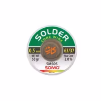 سیم لحیم سومو 50 گرم مدل SOMO SM505 50g 05mm