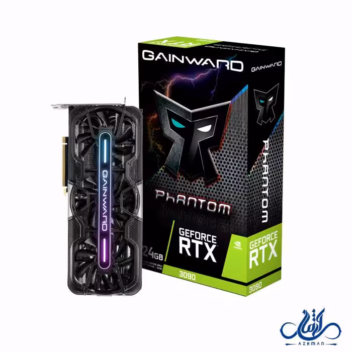 کارت گرافیک گین وارد 3090 Phantom