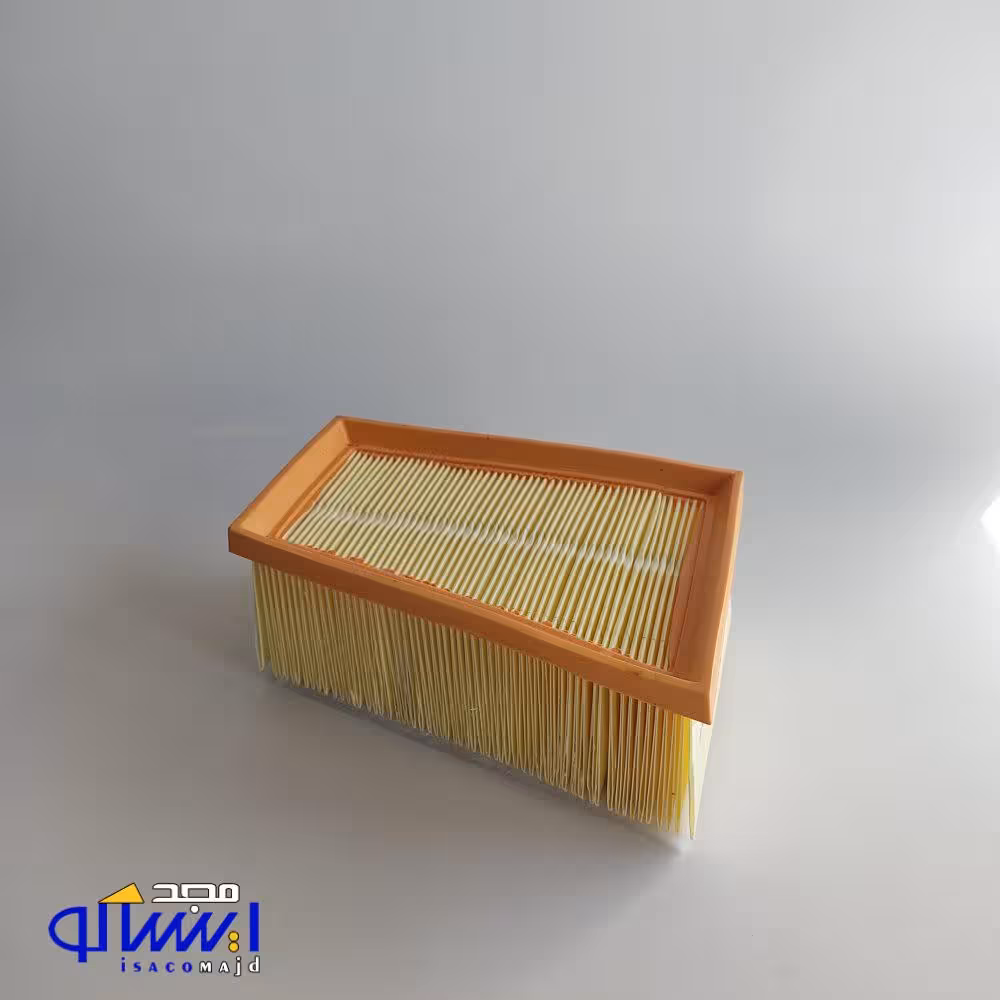 فیلتر هوا تندر 90 (ال 90) شرکتی ایساکو اصل 1240310501