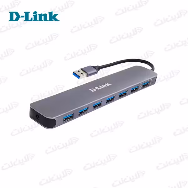 هاب 7 پورت DUB-1370 دی لینک D-Link
