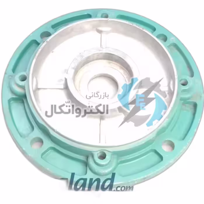 فلنج الکتروموتور B5 HITECH سبز 112 قدیم