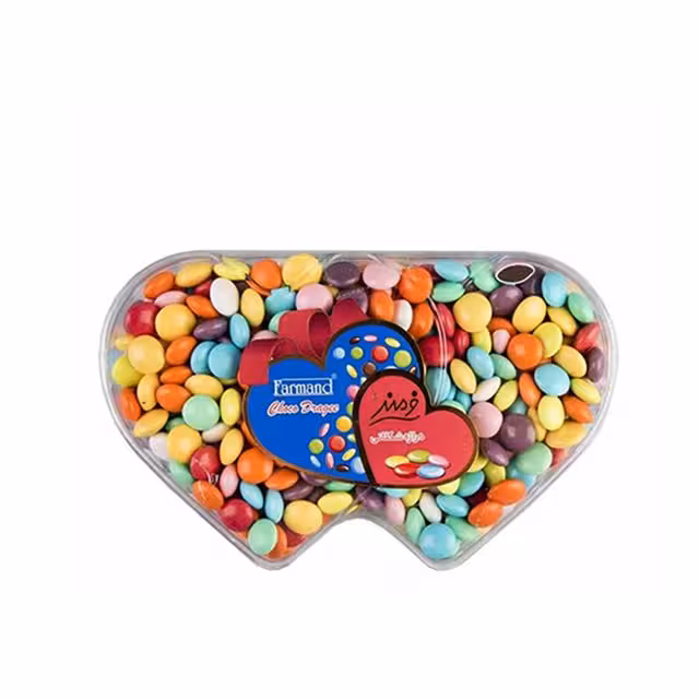 اسمارتیز دو قلب شوکو اسمارت فرمند 160 گرمی