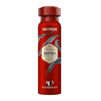 اسپری دئودورانت الد اسپایس مدل Deep Sea Body Spray