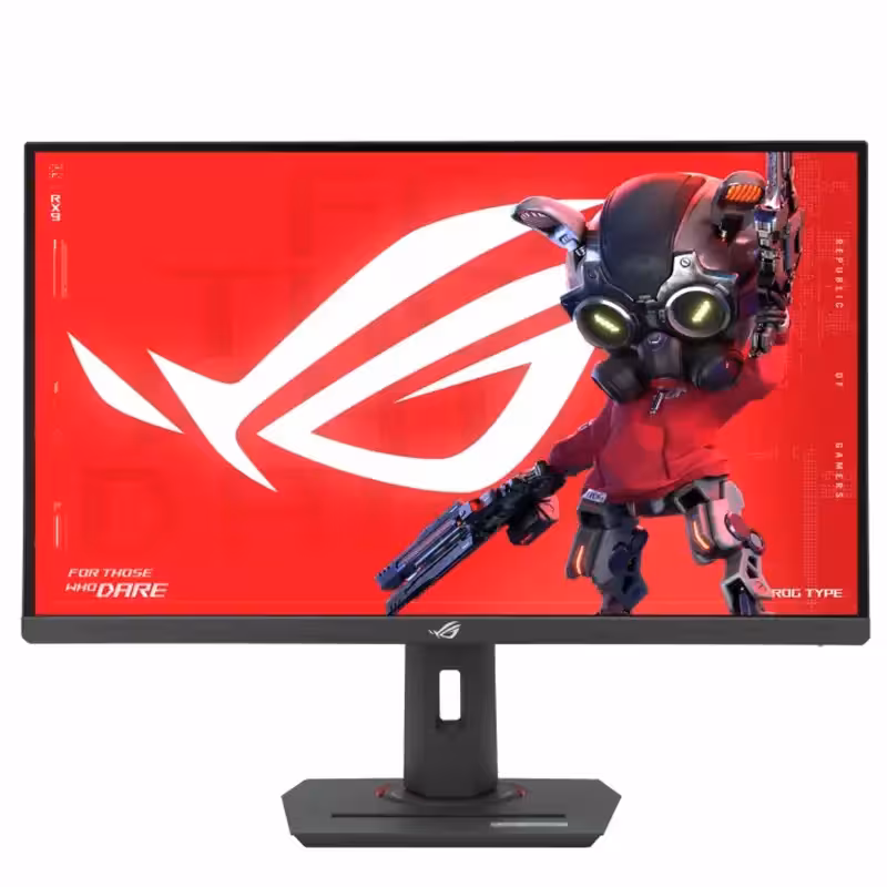 مانیتور 27 اینچ ایسوس مدل ASUS ROG Strix XG27ACS